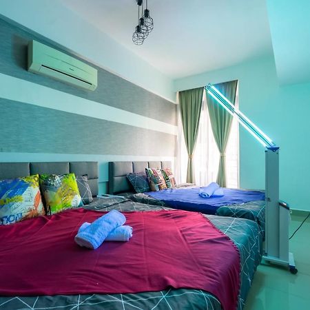 Fahenheit 88, Kuala Lumpur 17 아파트 외부 사진