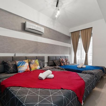 Fahenheit 88, Kuala Lumpur 17 아파트 외부 사진