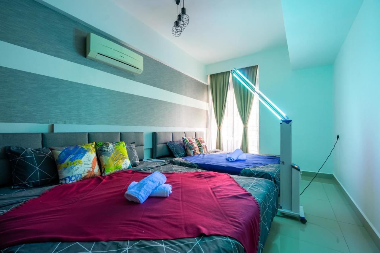 Fahenheit 88, Kuala Lumpur 17 아파트 외부 사진