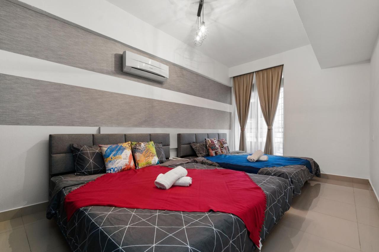 Fahenheit 88, Kuala Lumpur 17 아파트 외부 사진