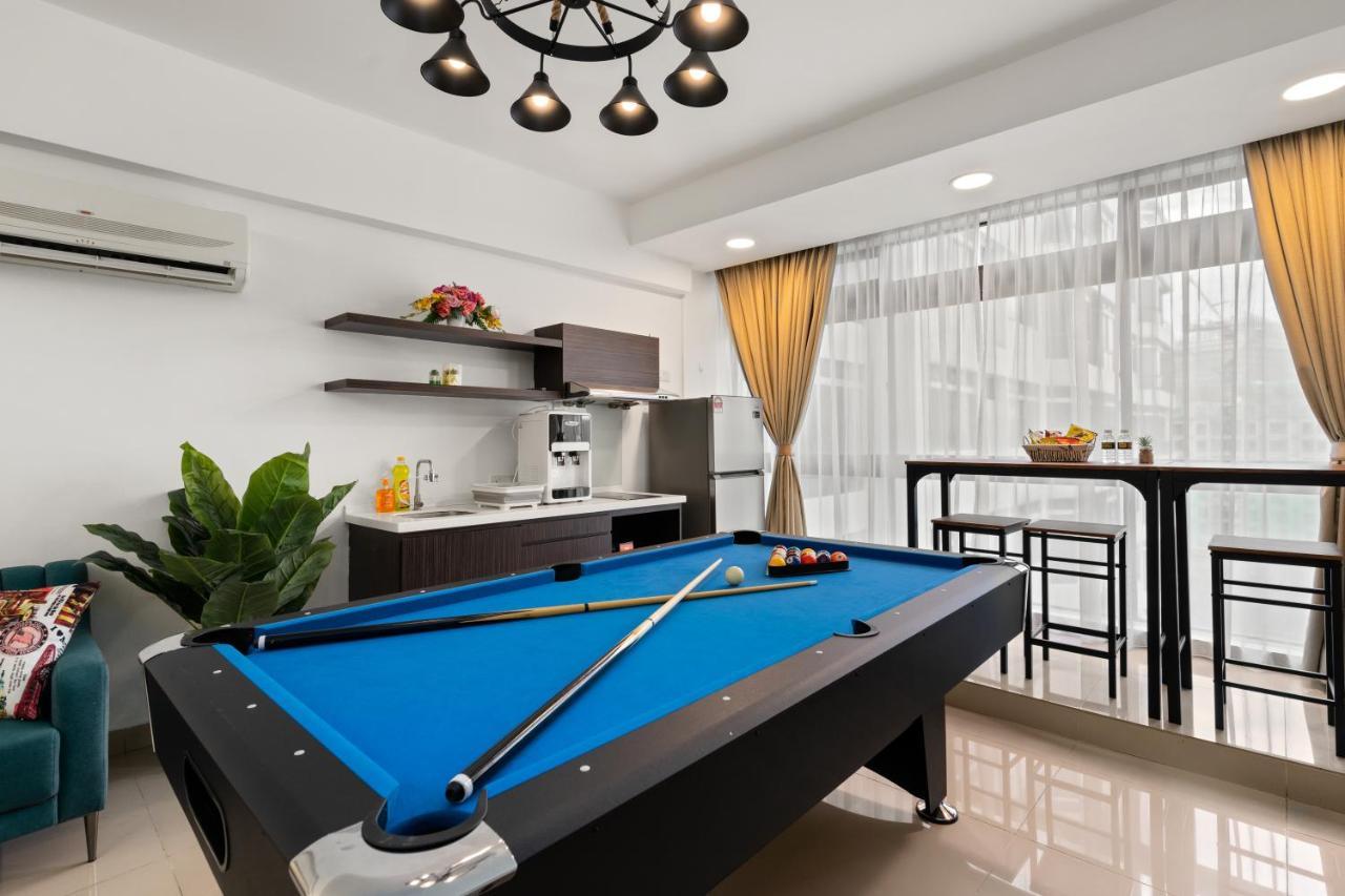 Fahenheit 88, Kuala Lumpur 17 아파트 외부 사진