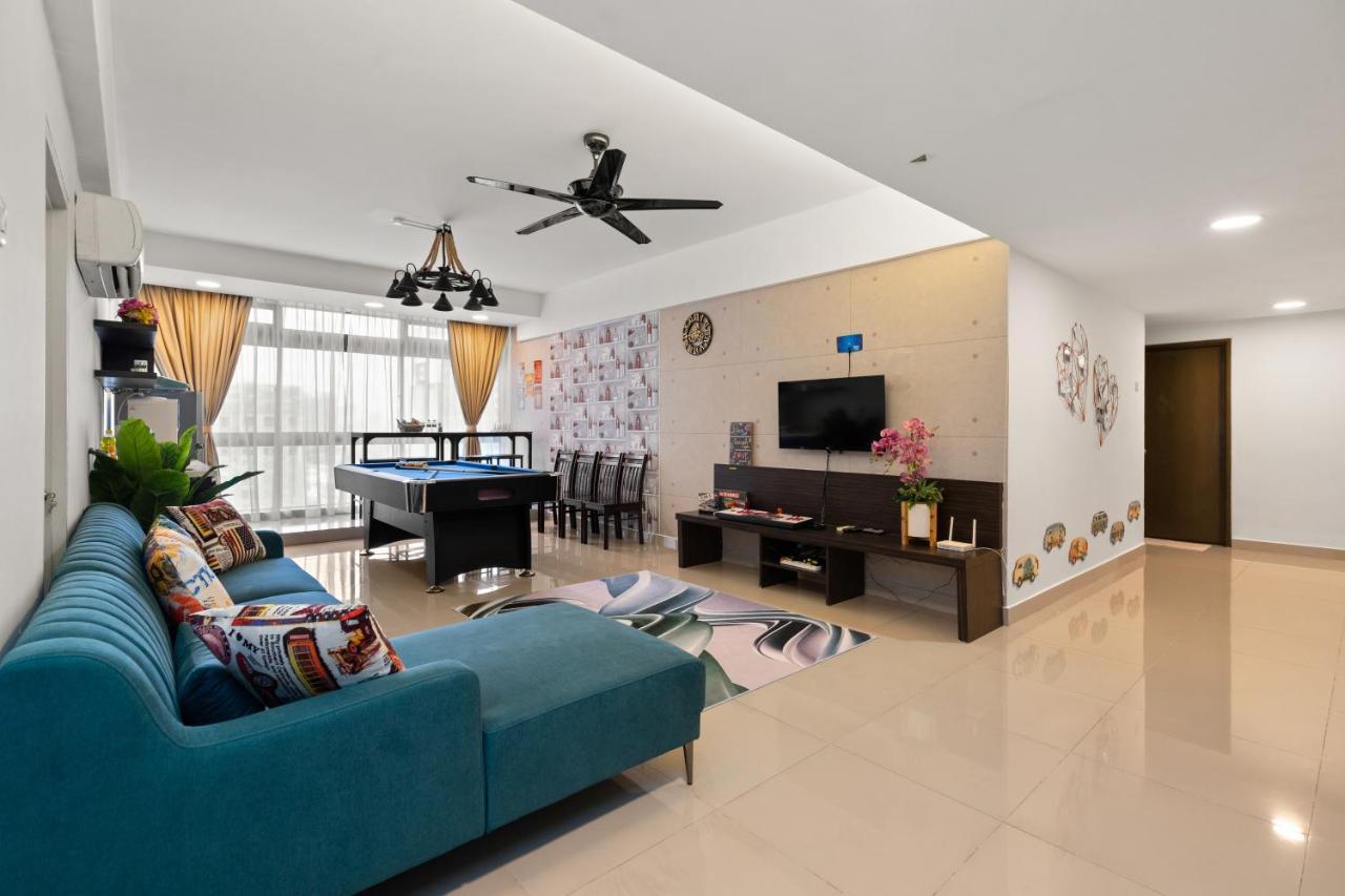 Fahenheit 88, Kuala Lumpur 17 아파트 외부 사진
