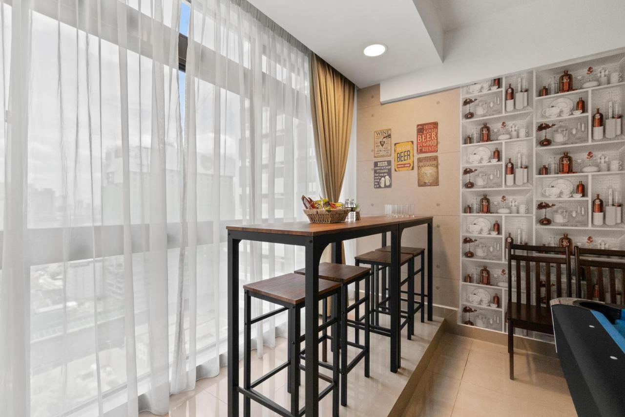 Fahenheit 88, Kuala Lumpur 17 아파트 외부 사진