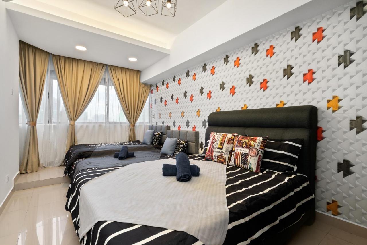 Fahenheit 88, Kuala Lumpur 17 아파트 외부 사진