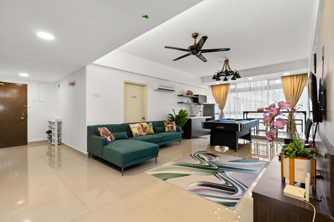 Fahenheit 88, Kuala Lumpur 17 아파트 외부 사진