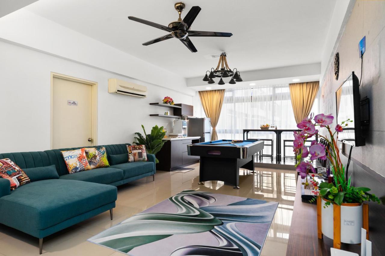 Fahenheit 88, Kuala Lumpur 17 아파트 외부 사진